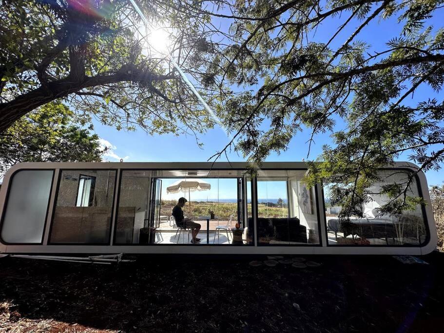 Modern Off Grid Tiny Home! Haleiwa Exterior foto