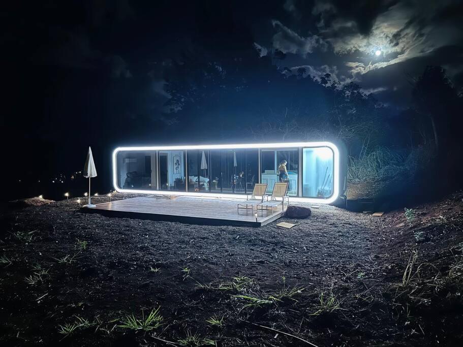 Modern Off Grid Tiny Home! Haleiwa Exterior foto