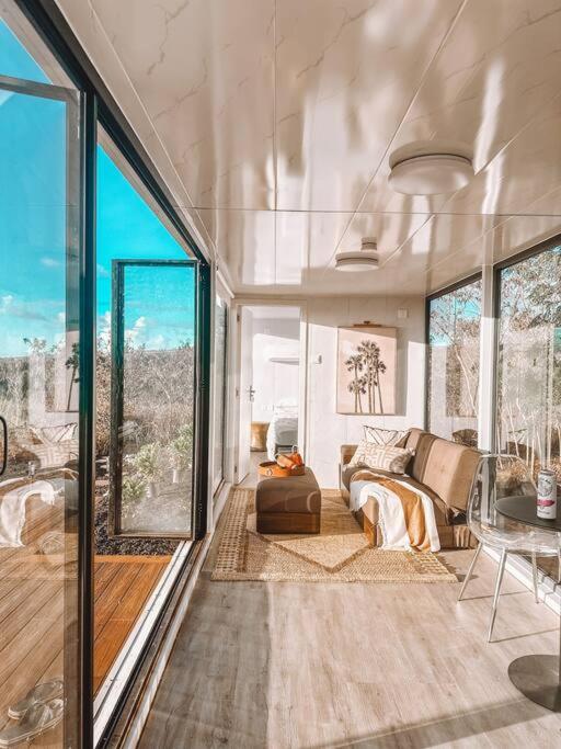 Modern Off Grid Tiny Home! Haleiwa Exterior foto